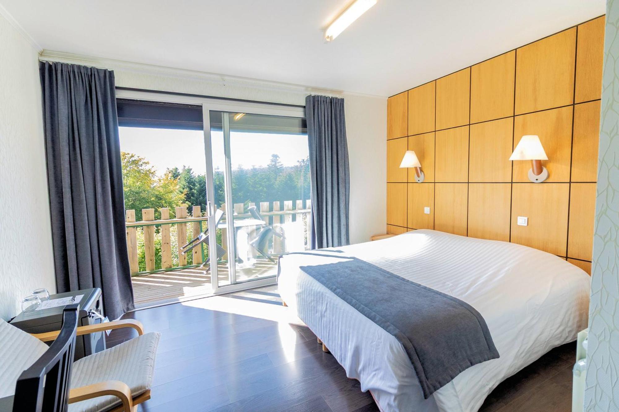 Chambre Double Supérieure