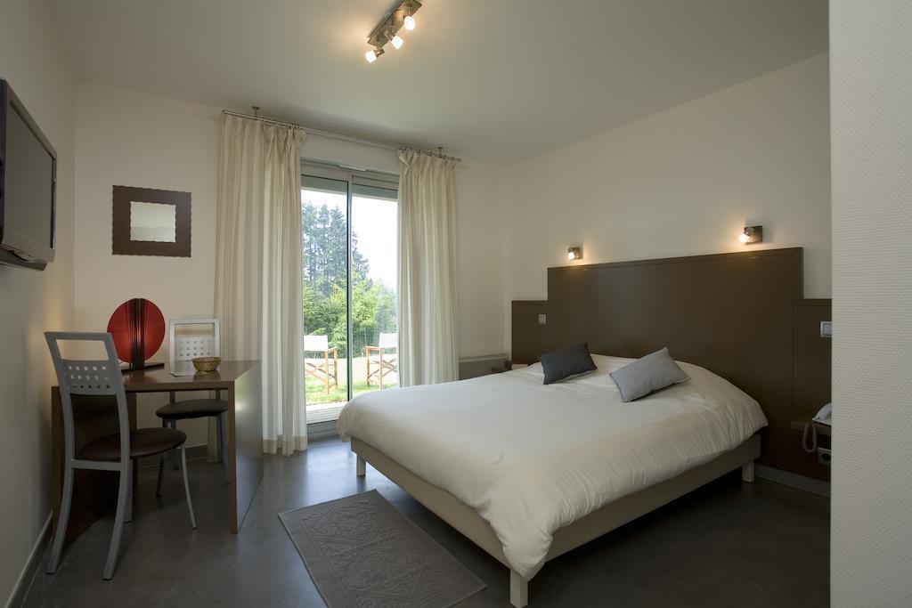 Chambre Double ou Lits Jumeaux Supérieure