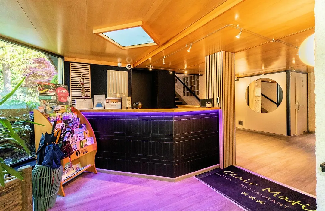 Logis Clair Matin Resort & Spa-1